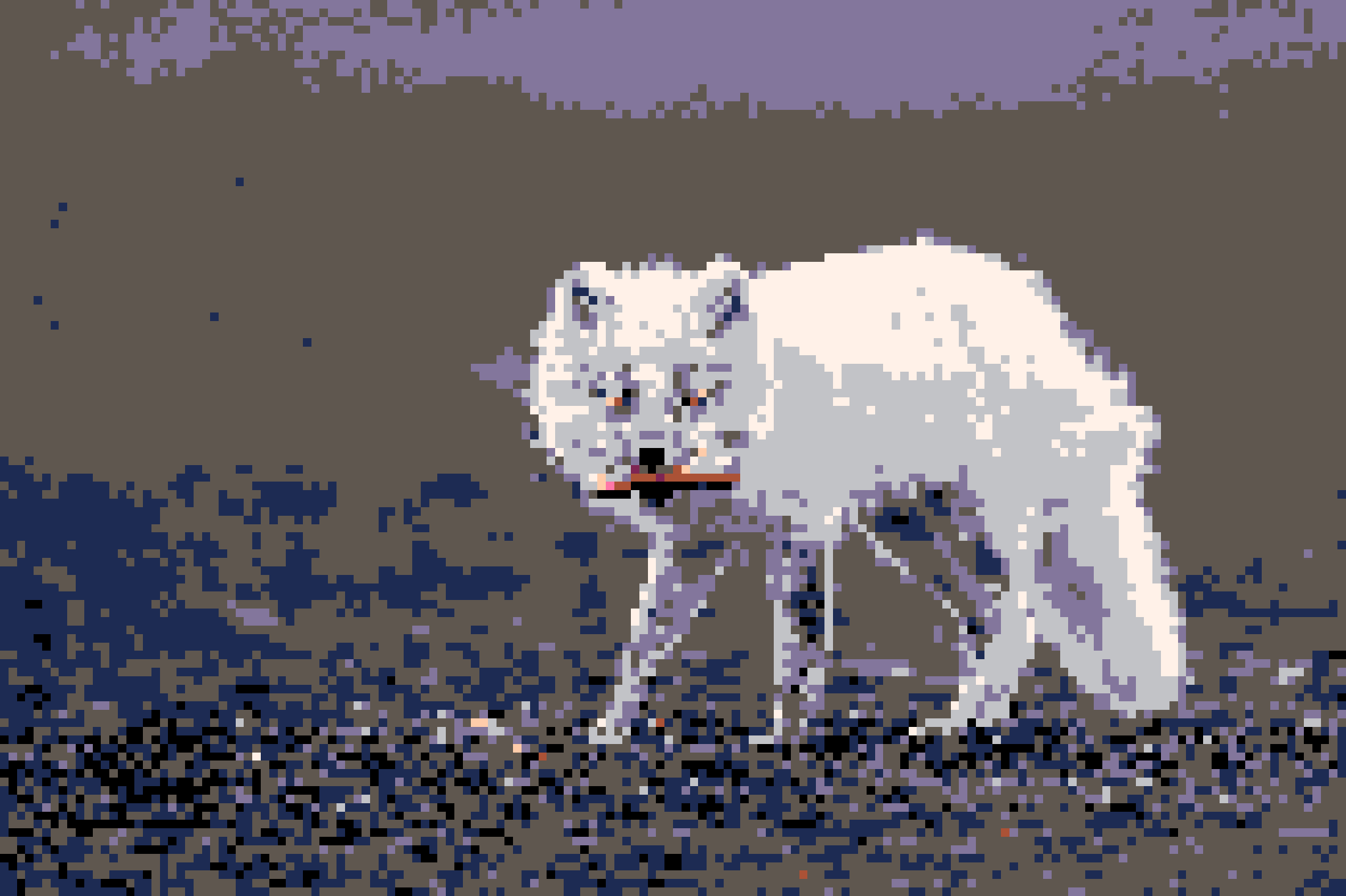 ImageToPixel - 이미지를 무료로 온라인 픽셀 아트로 변환