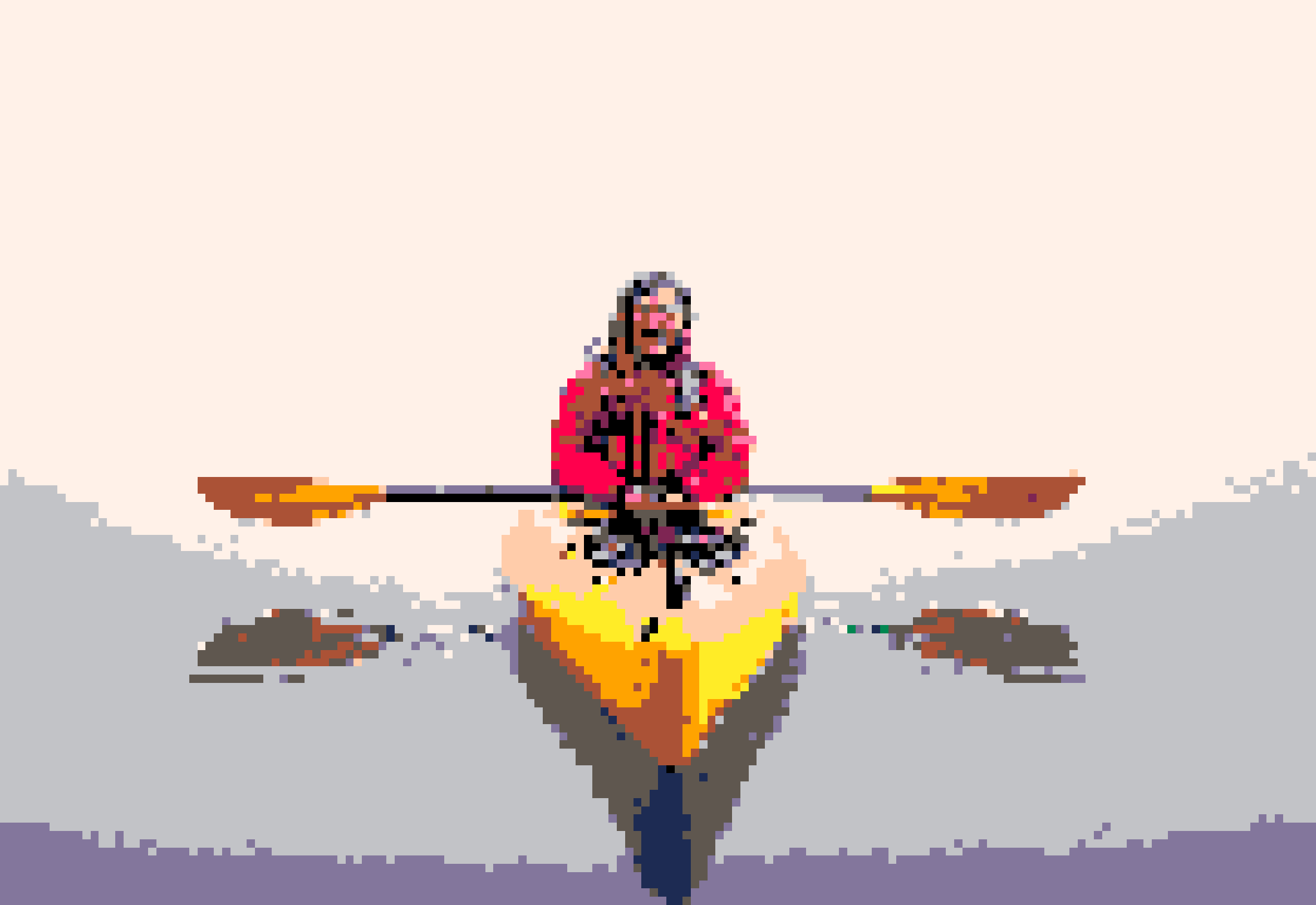 ImageToPixel - 이미지를 무료로 온라인 픽셀 아트로 변환