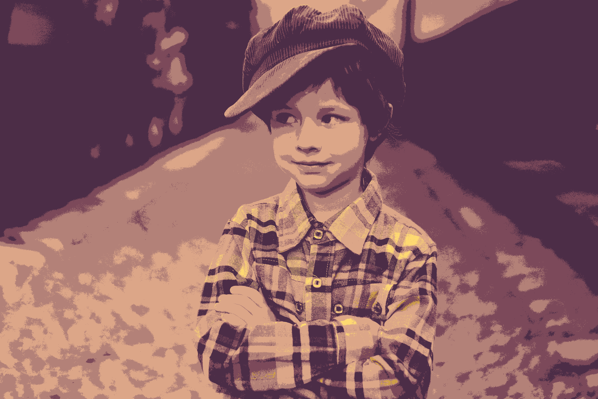 이미지를 무료로 온라인 픽셀 아트로 변환 - ImageToPixel